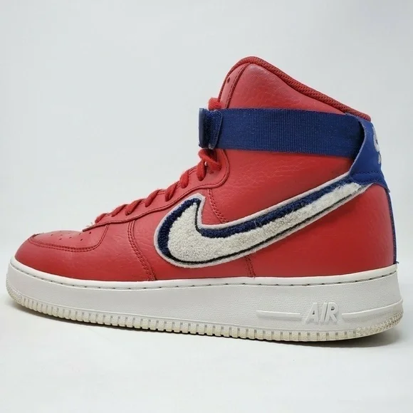 Men’s Nike Air Force 1 High ‘07 LV8 806403-603Men’ - Picture 5 of 12